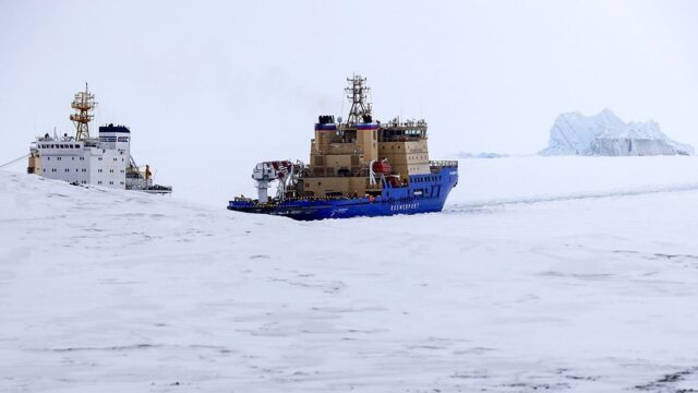 «Газпром нефть» и «НОВАТЭК» будут разрабатывать один участок в Арктике