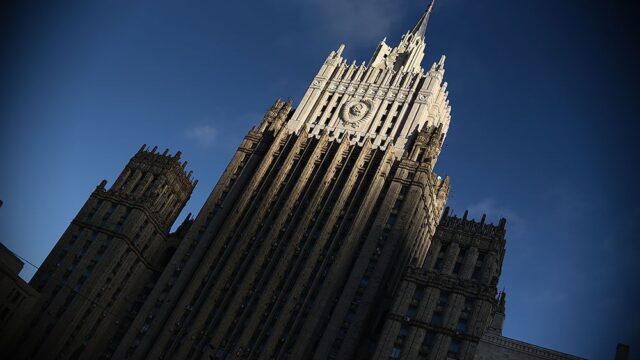 В МИД России заявили, что Москва не будет отвечать на действия Киева зеркально