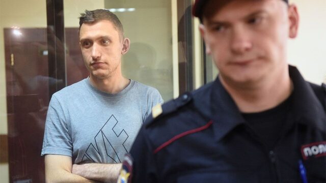 Верховный суд отказался пересматривать приговор Константину Котову
