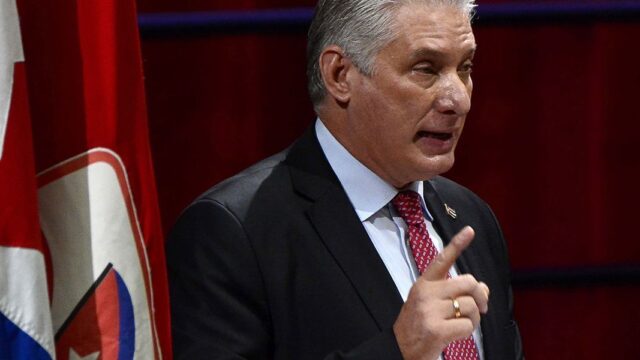 Президент Кубы заявил, что США не удалось «уничтожить его страну»