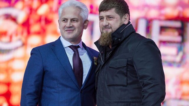 США ввели санкции против премьера Чечни из-за нарушения прав человека
