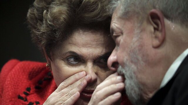Бывших президентов Бразилии обвинили в создании преступного сообщества
