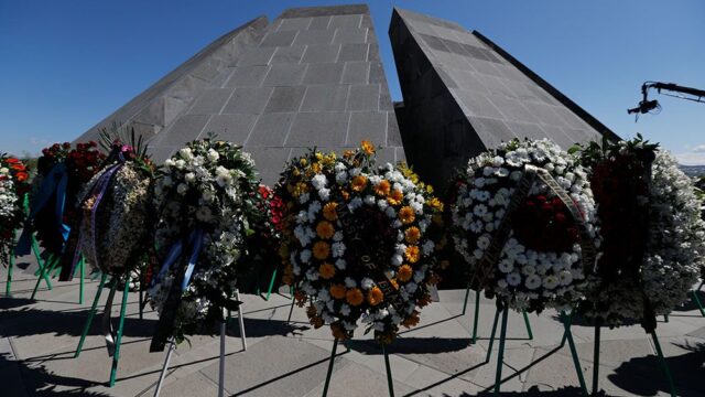 День памяти жертв геноцида армян: пятнадцать страшных фотографий, которые точнее слов