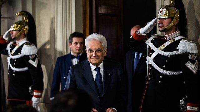 Президент Италии подписал закон о снижении пенсионного возраста