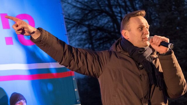 Навальный позвал сторонников на акцию московских муниципальных властей