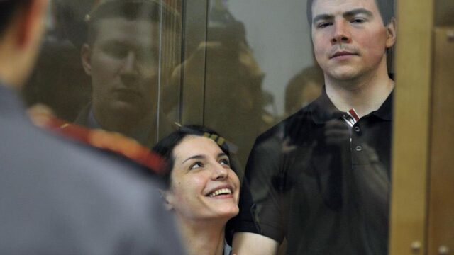 Верховный суд сократил срок осужденной по делу об убийстве Маркелова и Бабуровой