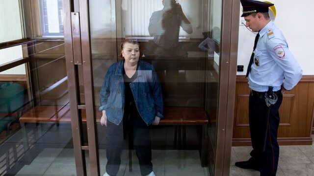 Суд перевел бухгалтера «Седьмой студии» Масляеву под домашний арест