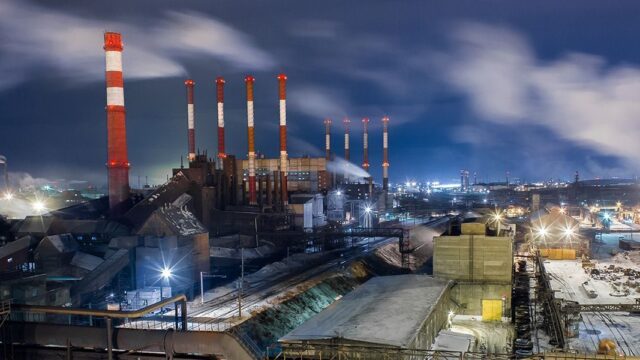 В Челябинске произошел «залповый выброс» сероводорода