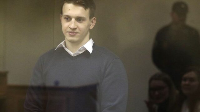 Суд в Петербурге приговорил фигуранта дела «Сети» к 3,5 годам заключения