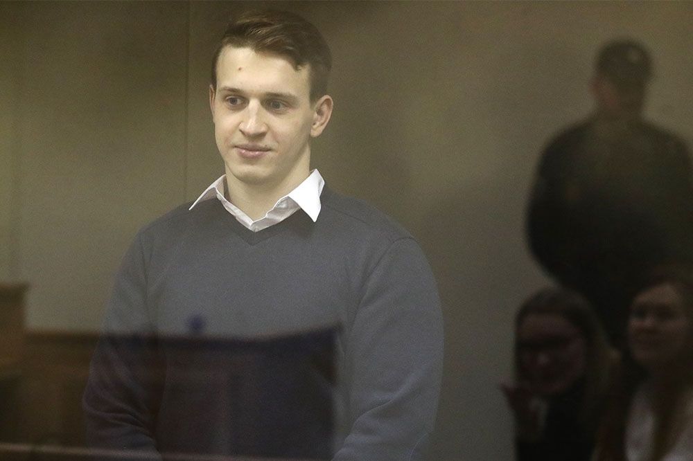 Суд в Петербурге приговорил фигуранта дела «Сети» к 3,5 годам заключения