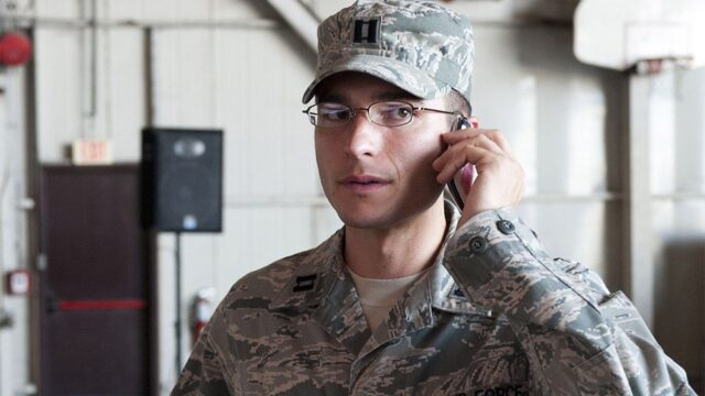 Пентагон запретил военным использовать геолокацию на телефонах и других гаджетах