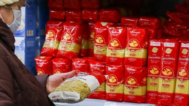 Производители предрекли взлет цен на макаронные изделия в России