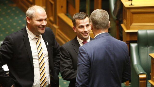 Парламент Новой Зеландии принял закон об эвтаназии, теперь его должны одобрить на референдуме