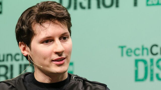Павел Дуров отключил бота «Умного голосования» в Telegram