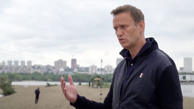 ФБК опубликовал расследование Навального, которое он готовил перед отравлением