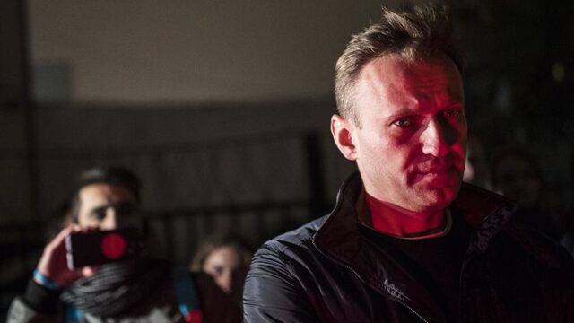 Алексей Навальный: «Дорогой Кремль, надо переиграть Сенцова»