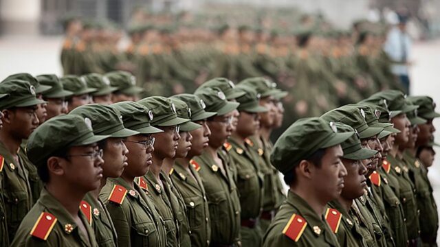 Разведка США: цель военной модернизации Китая — принудить Тайвань к присоединению