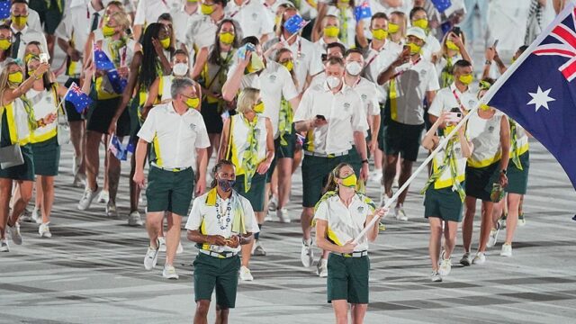 Сборную Австралии по легкой атлетике отправили в карантин на Олимпиаде