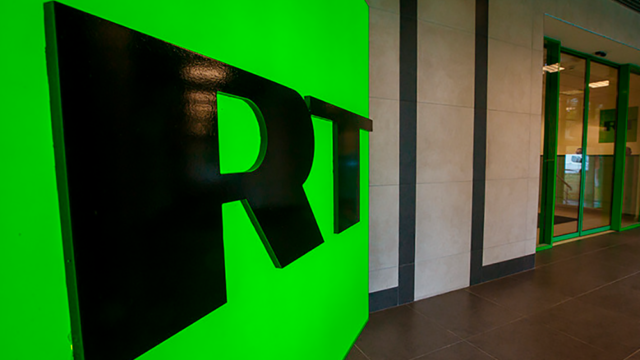 В Великобритании завели семь дел против канала RT