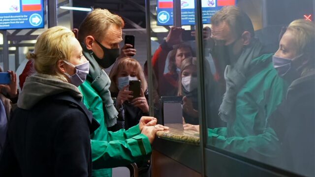 Арест, «дворец Путина» и новые митинги: что произошло с Навальным после возвращения