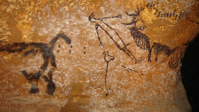 Ученые: первые рисунки на Земле сделали неандертальцы