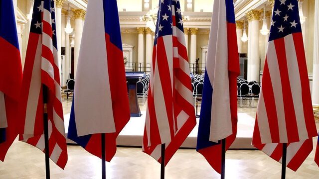 NBC: в Белом доме считают, что встреча Путина и Байдена будет в Женеве