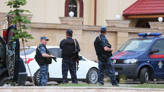 ИГИЛ взял на себя ответственность за нападение на церковь в Грозном