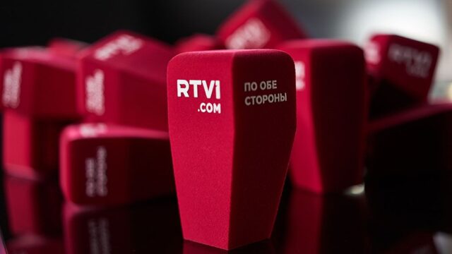 В Украине на год продлили запрет на ретрансляцию телеканала RTVI