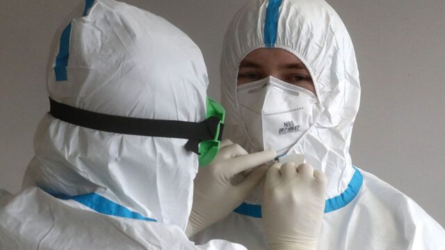 В России за сутки коронавирусом заразились 954 человека: хроника эпидемии за 6 апреля