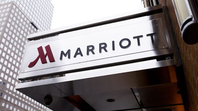Гостиничная сеть Marriott отказалась от одноразовых туалетных принадлежностей ради борьбы с пластиком