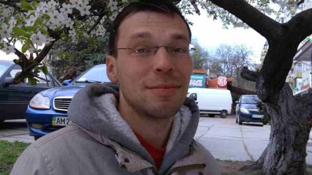В Житомире суд арестовал украинского журналиста Василия Муравицкого по делу о госизмене