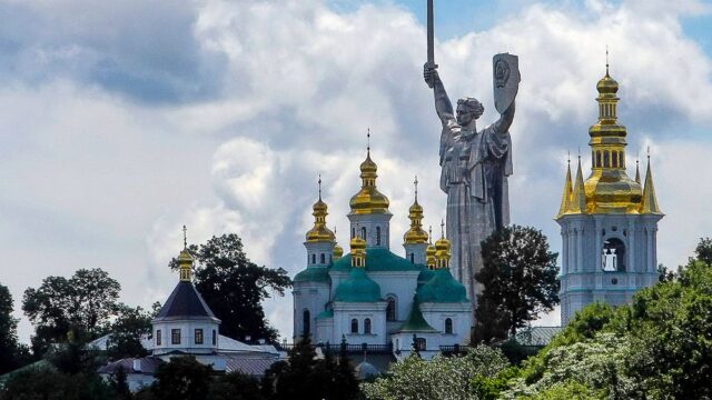 Около 120 приходов УПЦ МП перешли в Православную церковь Украины