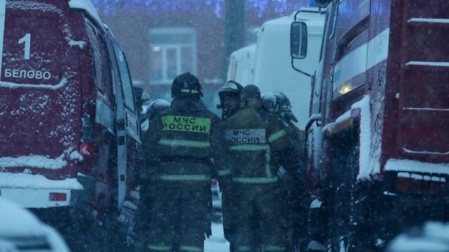 В аварийной шахте в Кузбассе пропали спасатели. Найдены тела троих из них