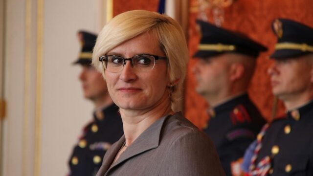 В Чехии уволили директора военного НИИ, в котором производили «Новичок»