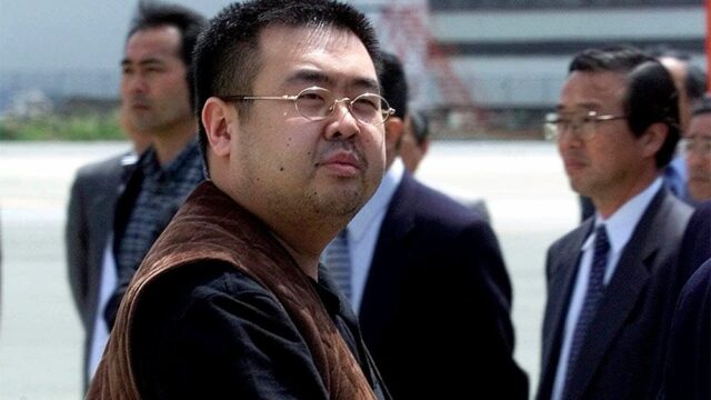 WSJ: брат Ким Чен Ына, которого отравили в Малайзии, был информатором ЦРУ