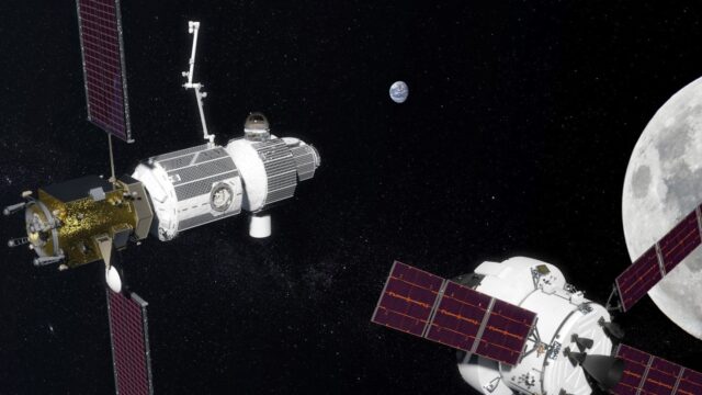 Россия присоединилась к космическому проекту США. Они будут строить аналог МКС на орбите Луны