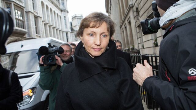 Вдова Александра Литвиненко потребовала от России компенсацию за его отравление