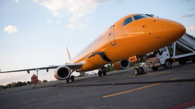 «Саратовские авиалинии» назвали авиакомпании, которые займутся перевозкой их пассажиров