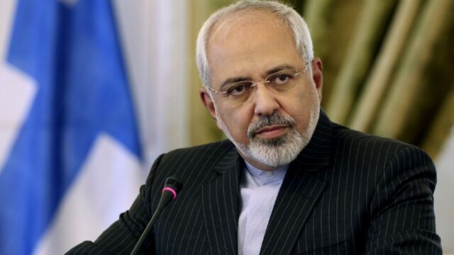 Глава МИД Ирана Мохаммад-Джавад Зариф заявил, что уходит в отставку