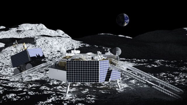NASA хочет запустить торговлю космическими ресурсами. Первая компания получит от агентства один доллар