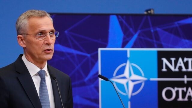 «Мир привлечет Россию к ответу». Заявление НАТО по ситуации на Украине
