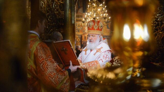 Патриарх Кирилл попросил генсека ООН и папу Римского защитить УПЦ МП от дискриминации