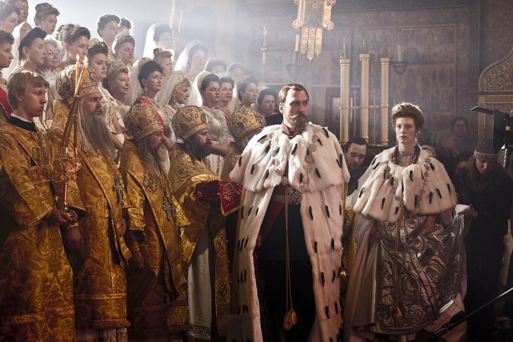 Православные активисты начали молиться за запрет фильма «Матильда»