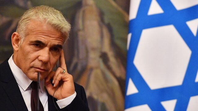 «Сожаление и неприятие». МИД отреагировал на «антироссийское» заявление главы дипломатии Израиля