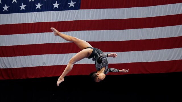 Олимпийский комитет США начал процедуру отзыва полномочий у Федерации гимнастики на фоне скандала с домогательствами