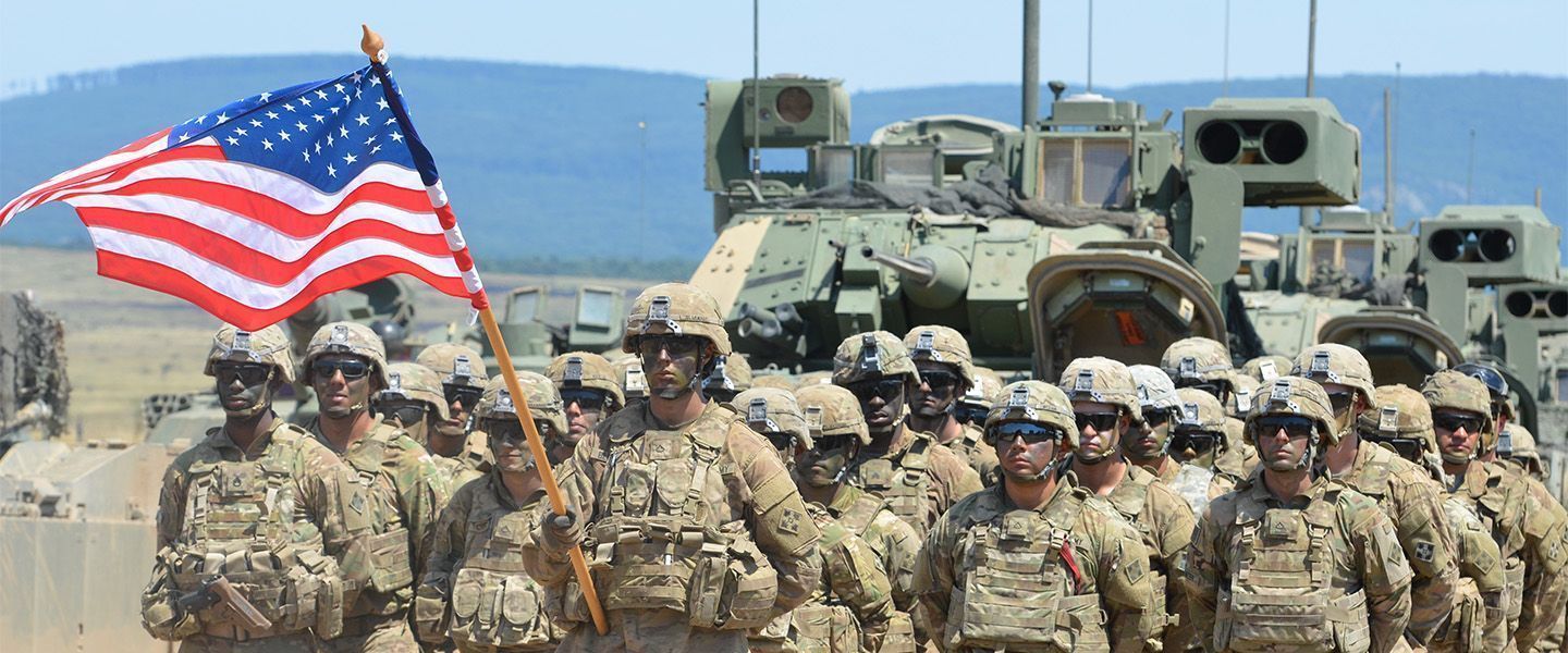 Норвегия разрешила США размещать у себя военные базы вне рамок НАТО