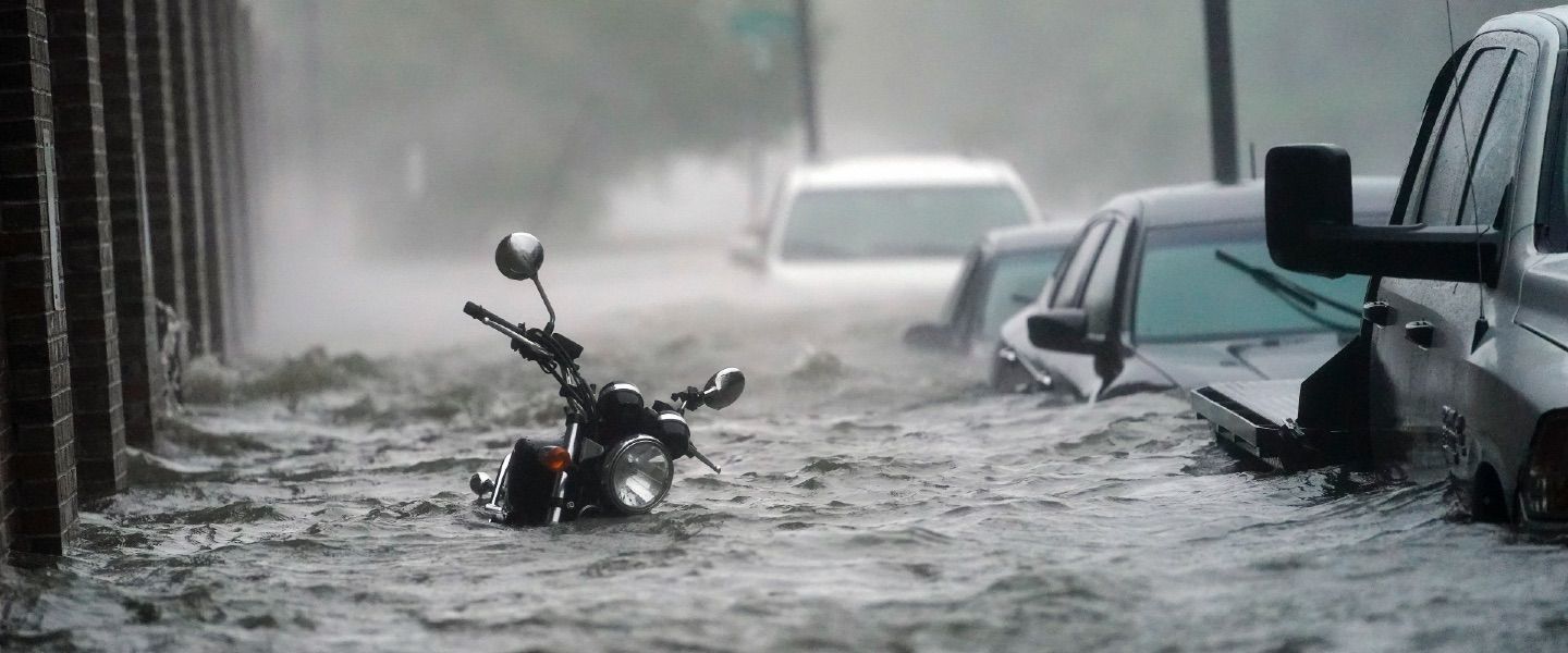 Власти Флориды приняли закон о борьбе с повышением уровня океана