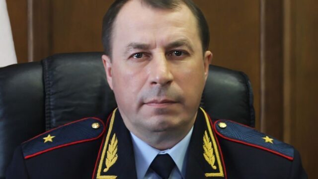 Главу МВД Ставрополья сняли после задержания руководства краевого ГИБДД