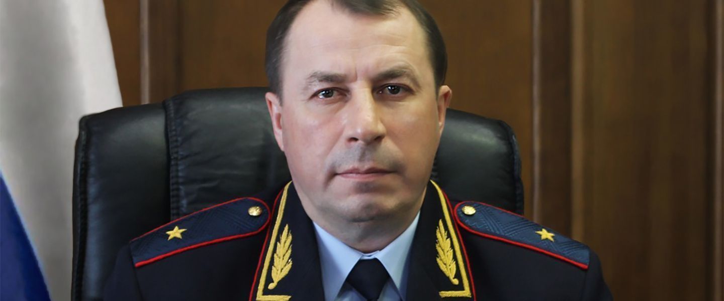 Главу МВД Ставрополья сняли после задержания руководства краевого ГИБДД