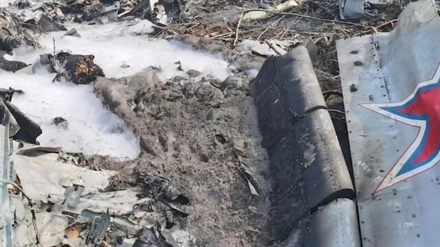 «Ъ»: к падению Ил-112В привел обрыв тяги из-за пожара